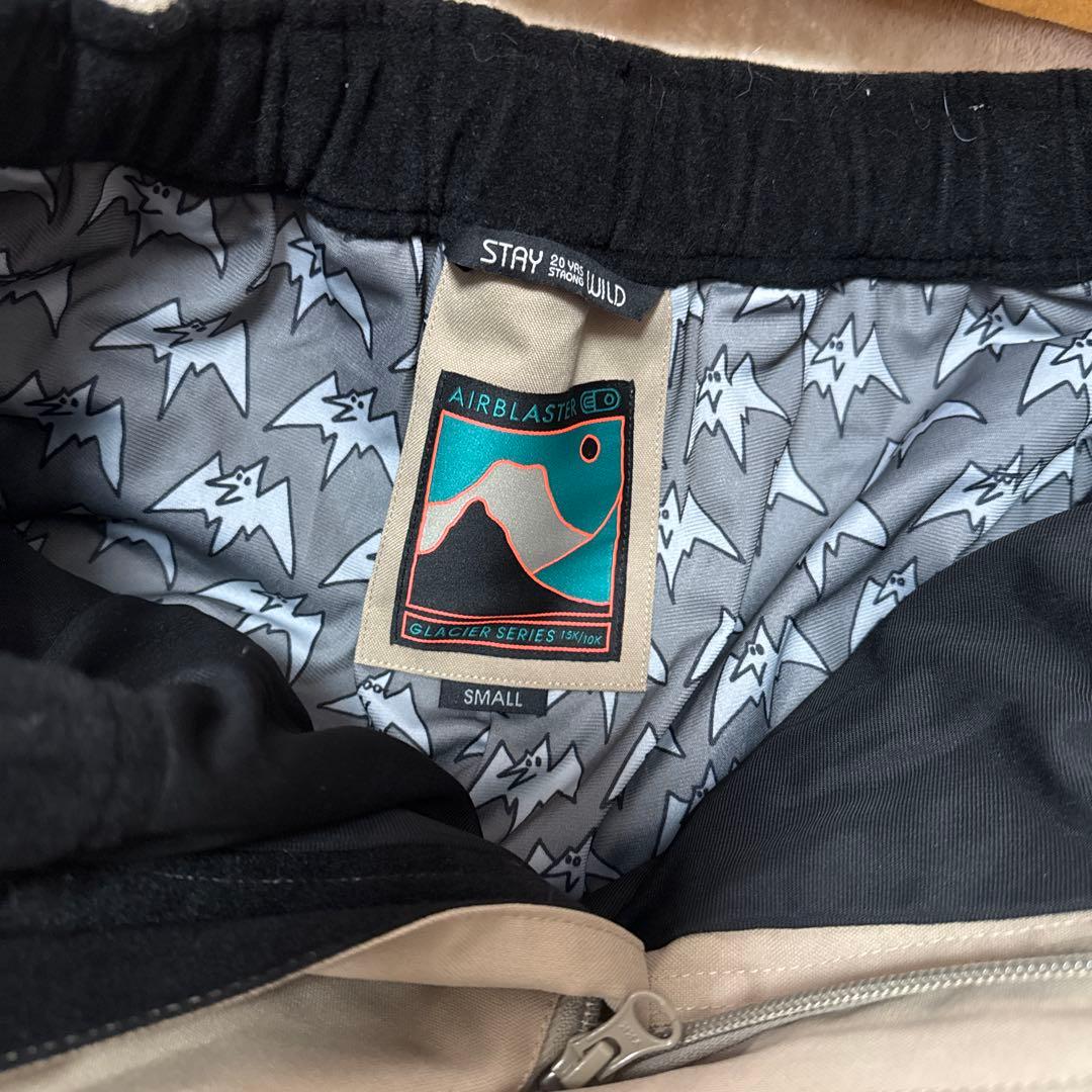 AIRBLASTER MAX ELASTIC スノボー　スキー