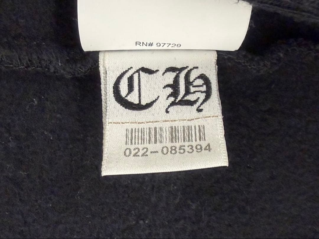 クロムハーツ/JKT GRP NOT BOMBER/XLサイズ