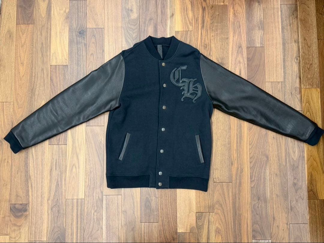 クロムハーツ/JKT GRP NOT BOMBER/XLサイズ