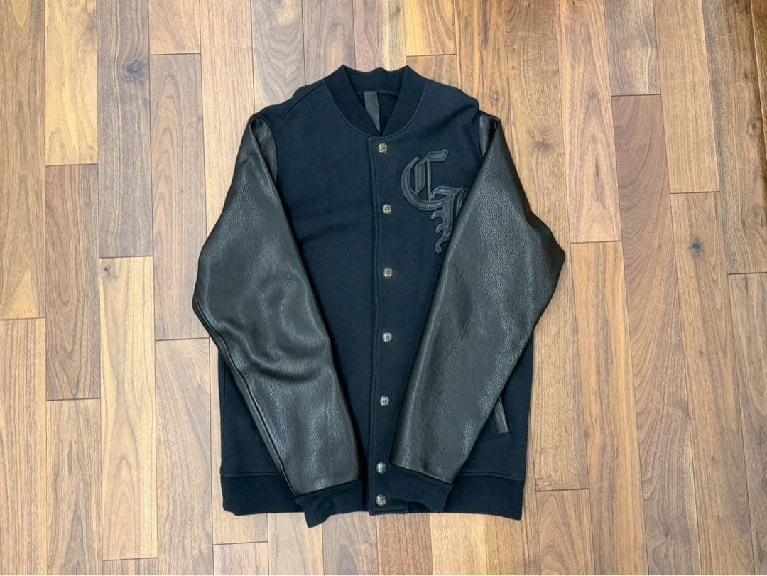 クロムハーツ/JKT GRP NOT BOMBER/XLサイズ