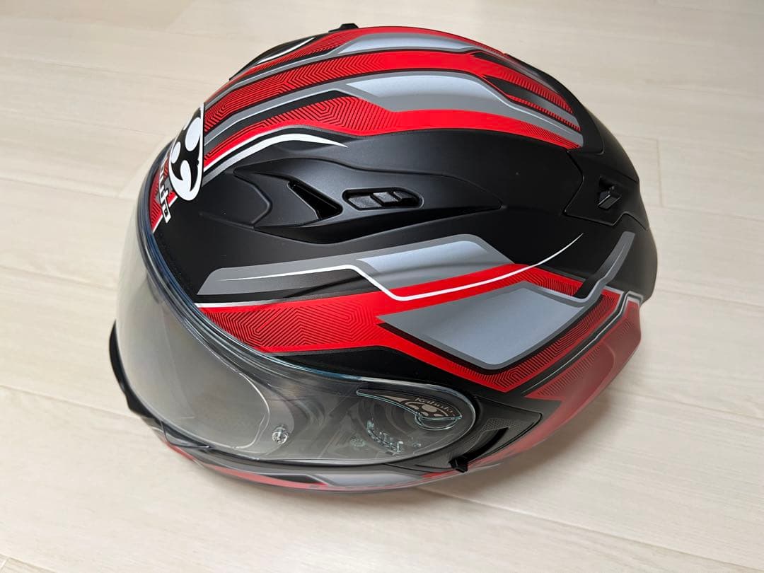OGK KABUTO KAMUI-3 ACCEL Lサイズ