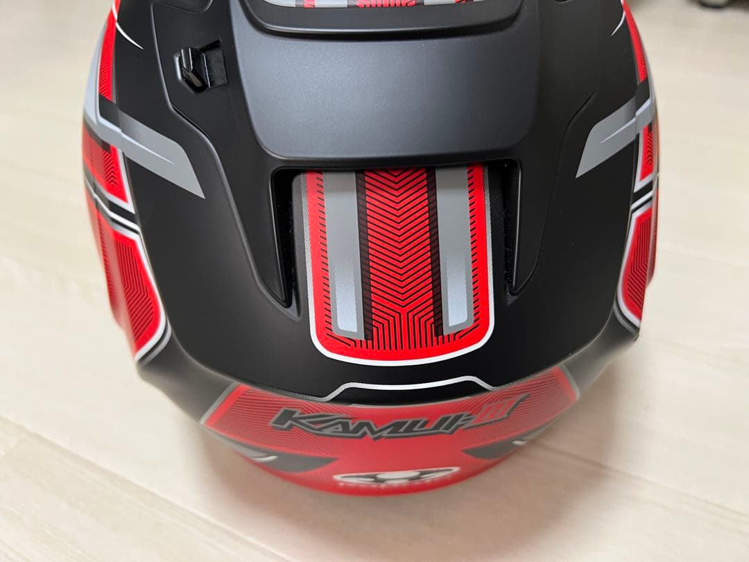 OGK KABUTO KAMUI-3 ACCEL Lサイズ