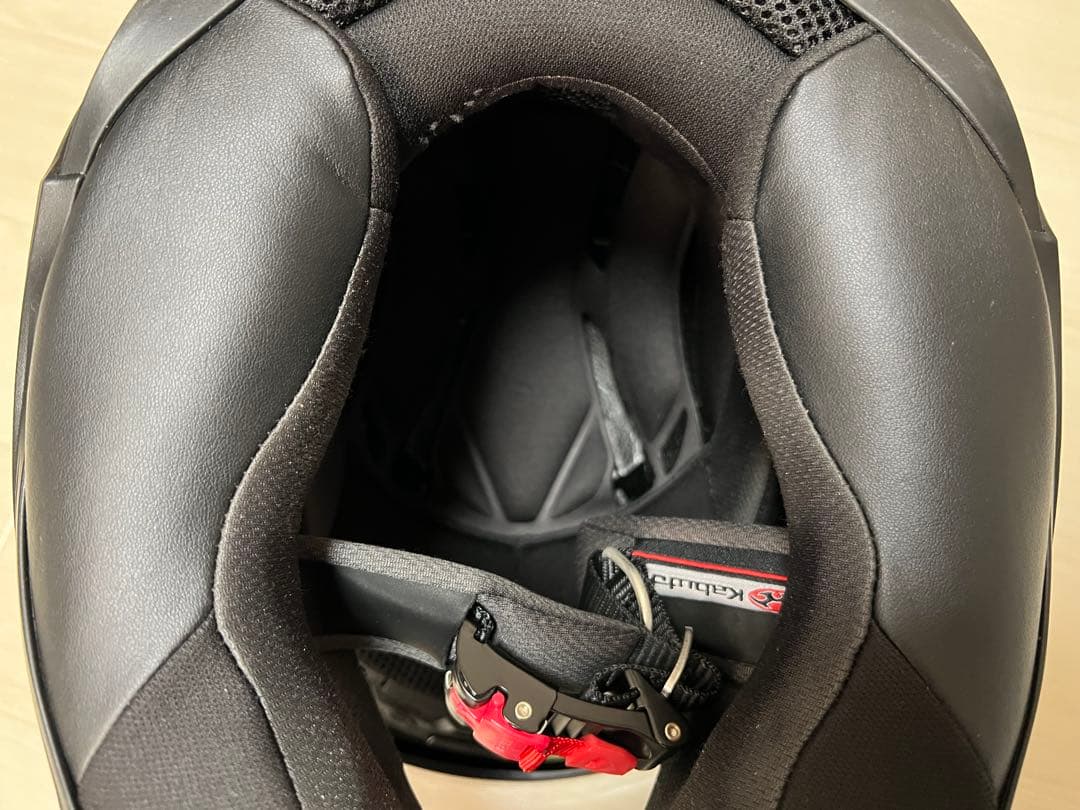 OGK KABUTO KAMUI-3 ACCEL Lサイズ