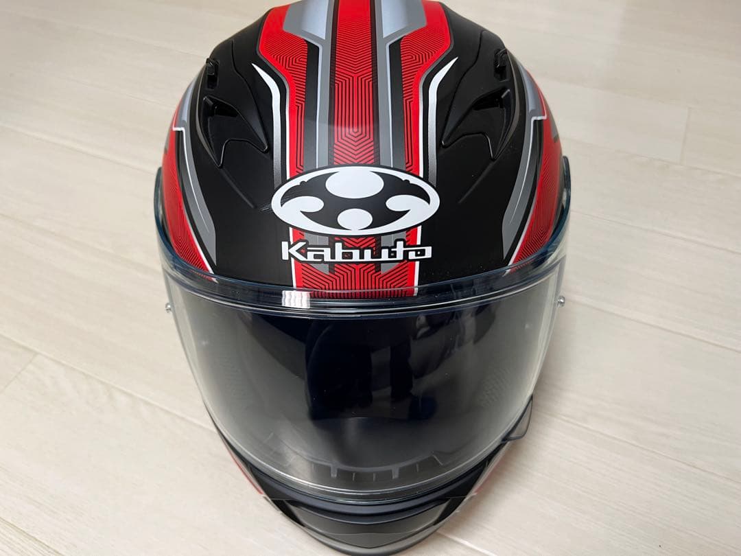 OGK KABUTO KAMUI-3 ACCEL Lサイズ