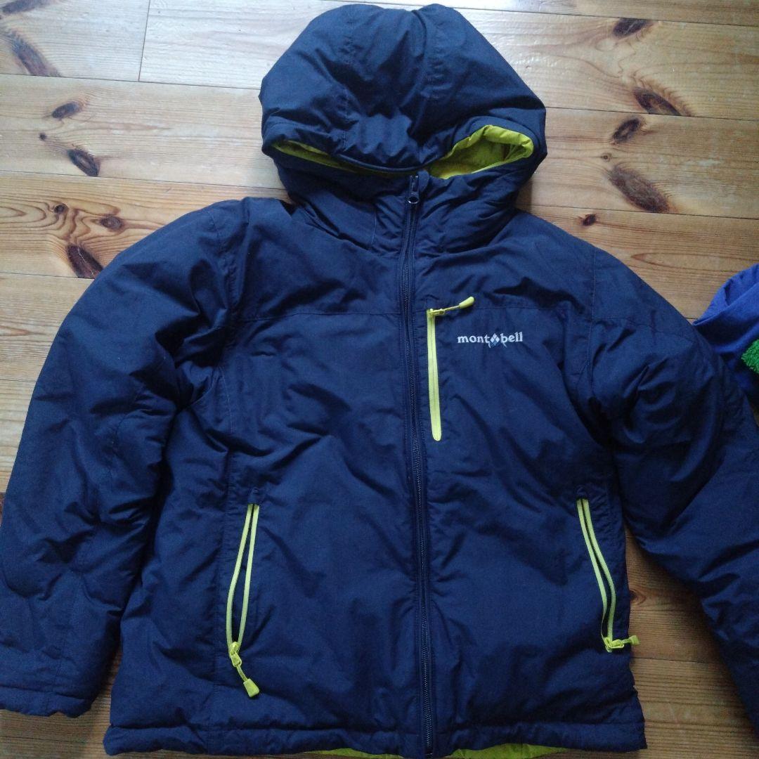 モンベル mont-bell 150 まとめ売り 10点