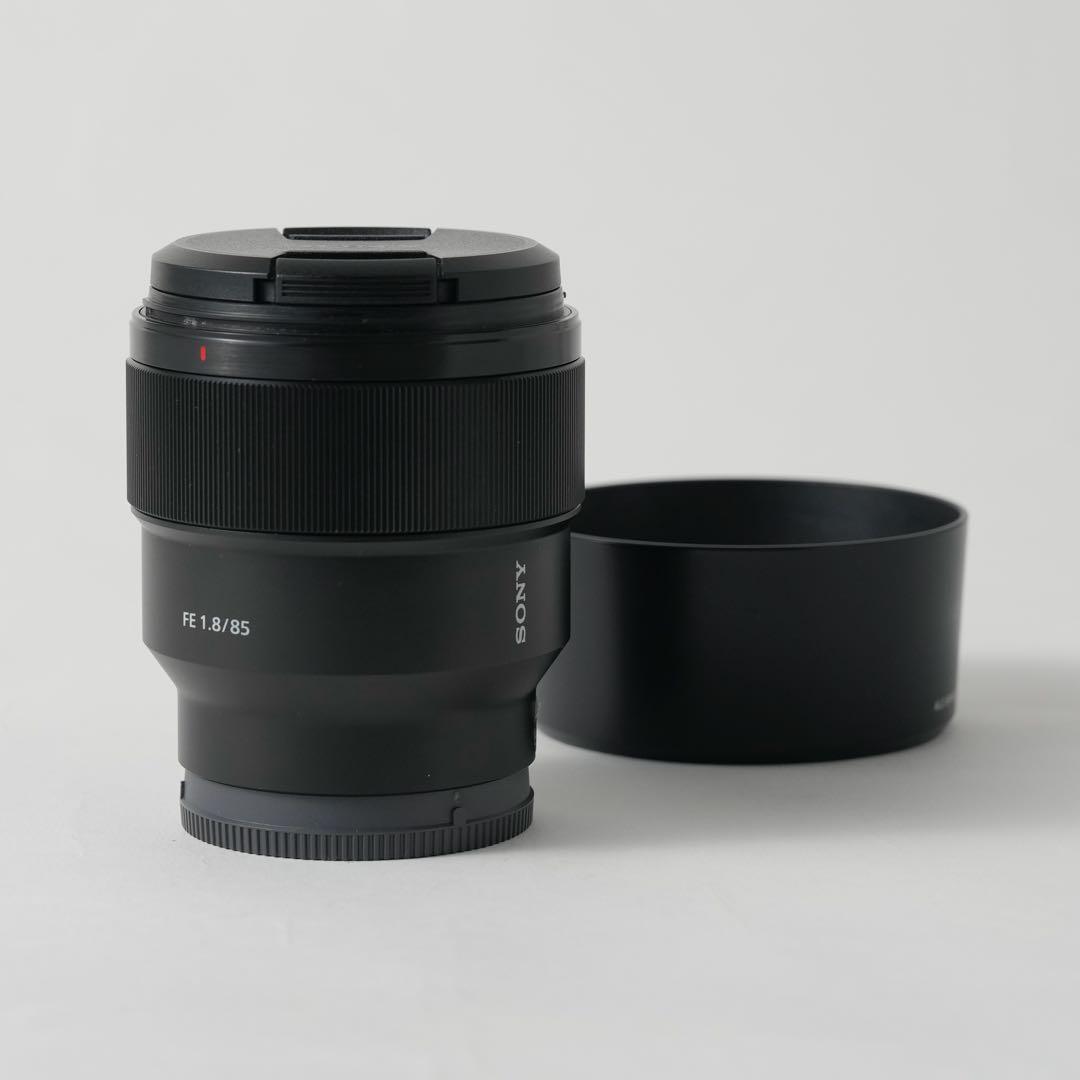 【神レンズ】SONY ソニー FE 85mm F1.8 SEL85F18