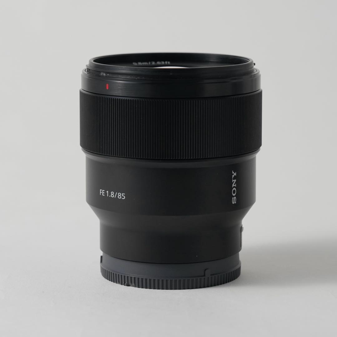 【神レンズ】SONY ソニー FE 85mm F1.8 SEL85F18