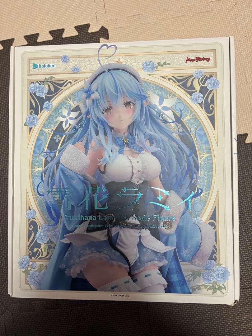 雪花ラミィ 1/6スケールフィギュア