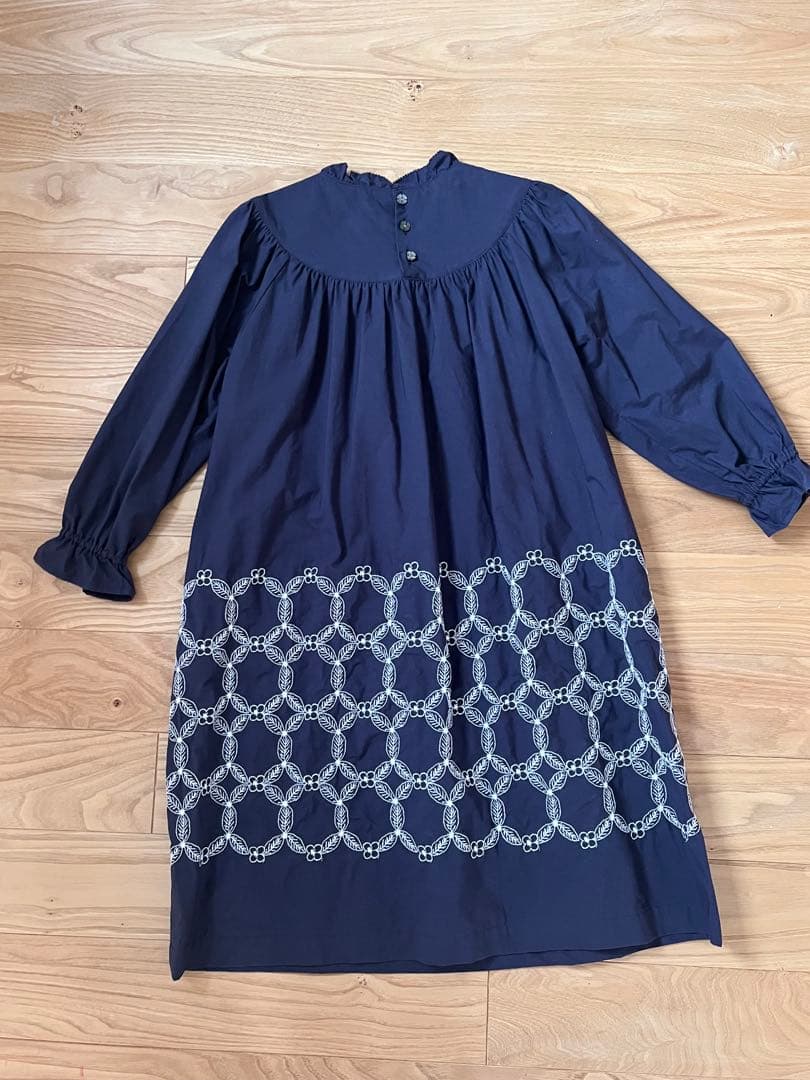 ミナワンピース