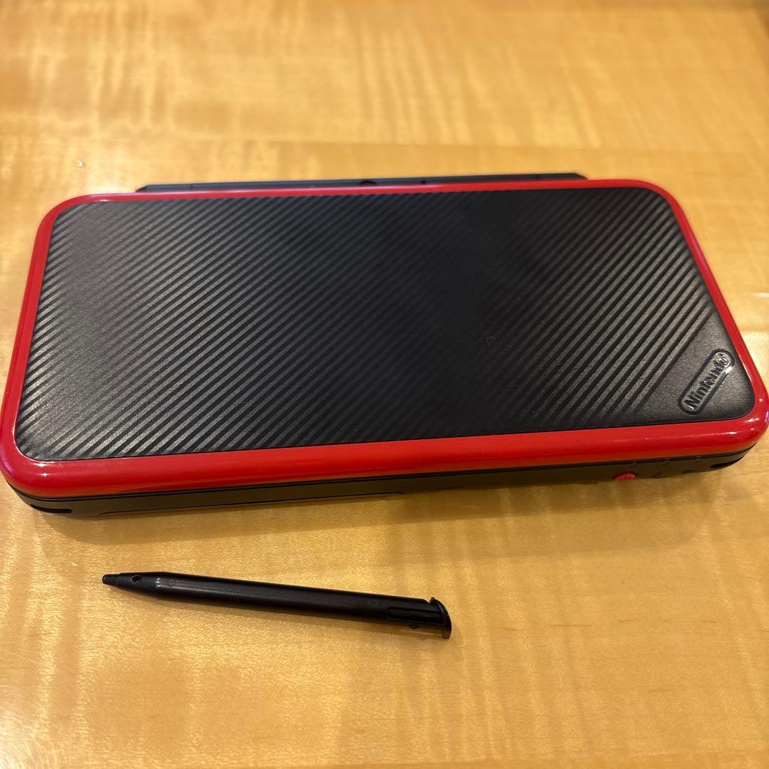 Nintendo 他ゲーム機本体 NEWニンテンドー2DS LL マリオカート…