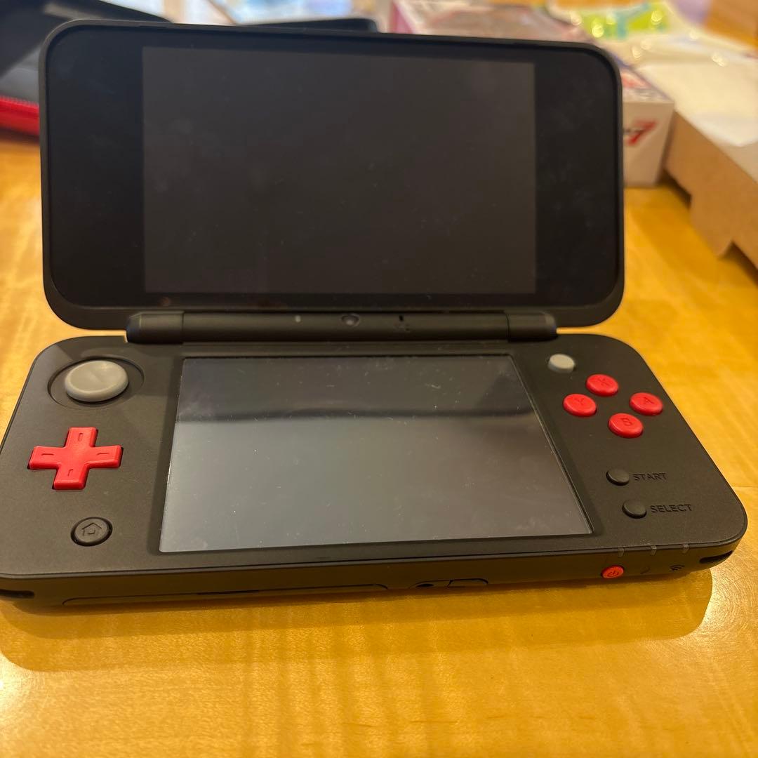 Nintendo 他ゲーム機本体 NEWニンテンドー2DS LL マリオカート…