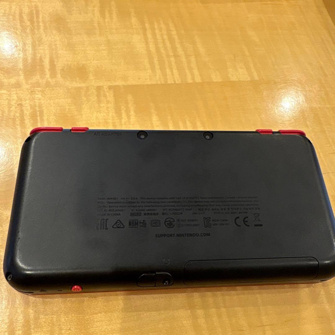 Nintendo 他ゲーム機本体 NEWニンテンドー2DS LL マリオカート…