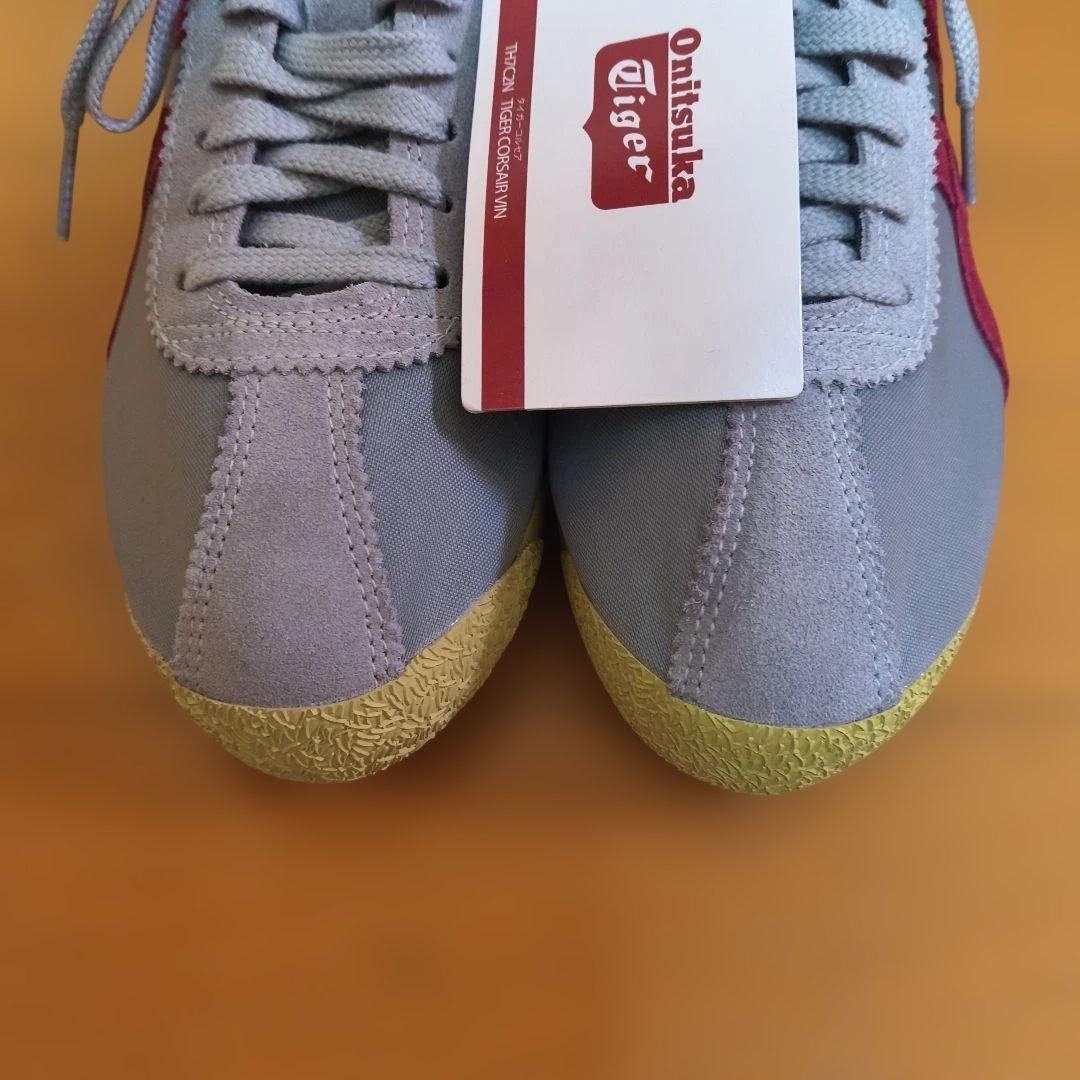 オニツカタイガー CORSAIR VIN コルセアビンテージ　レディース