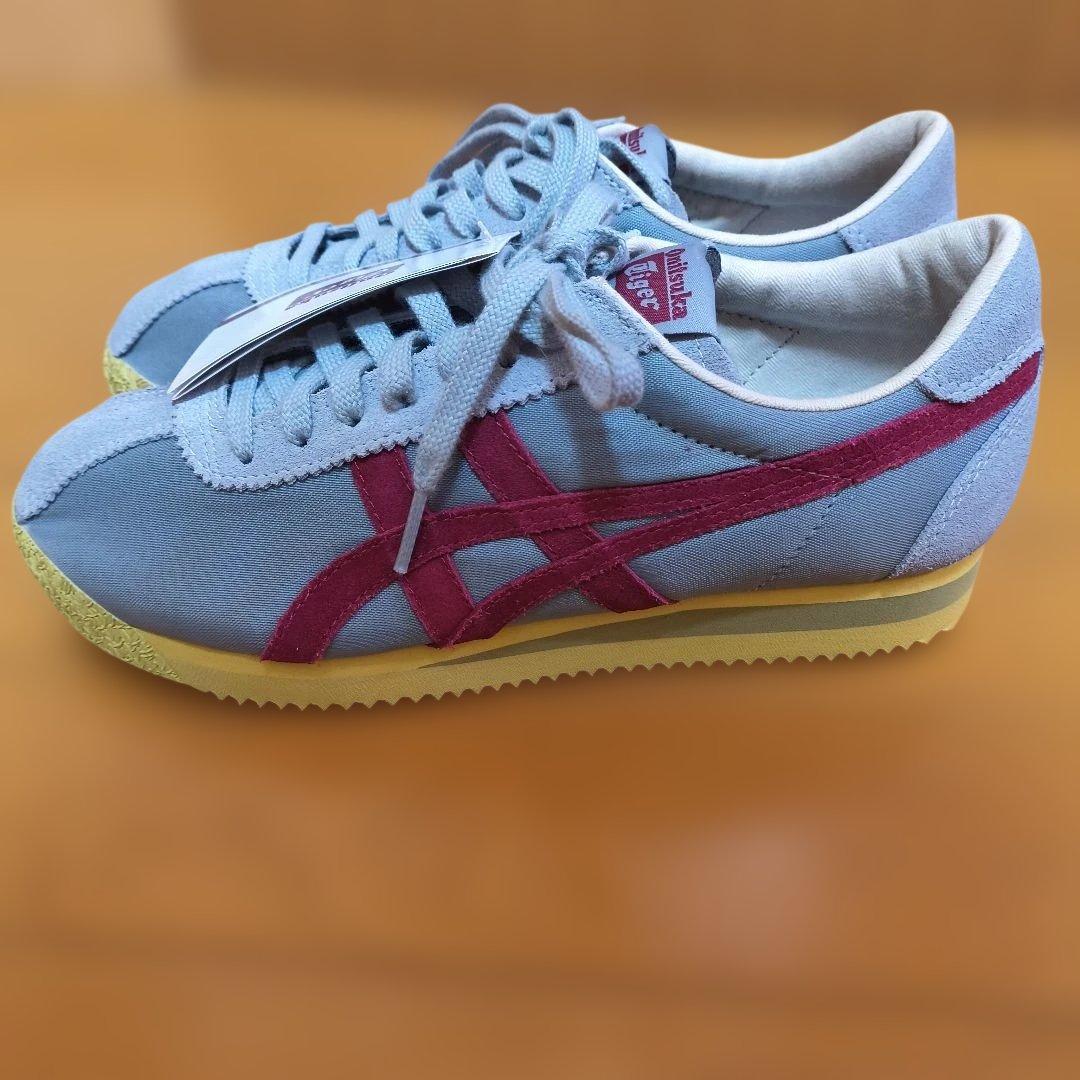 オニツカタイガー CORSAIR VIN コルセアビンテージ　レディース