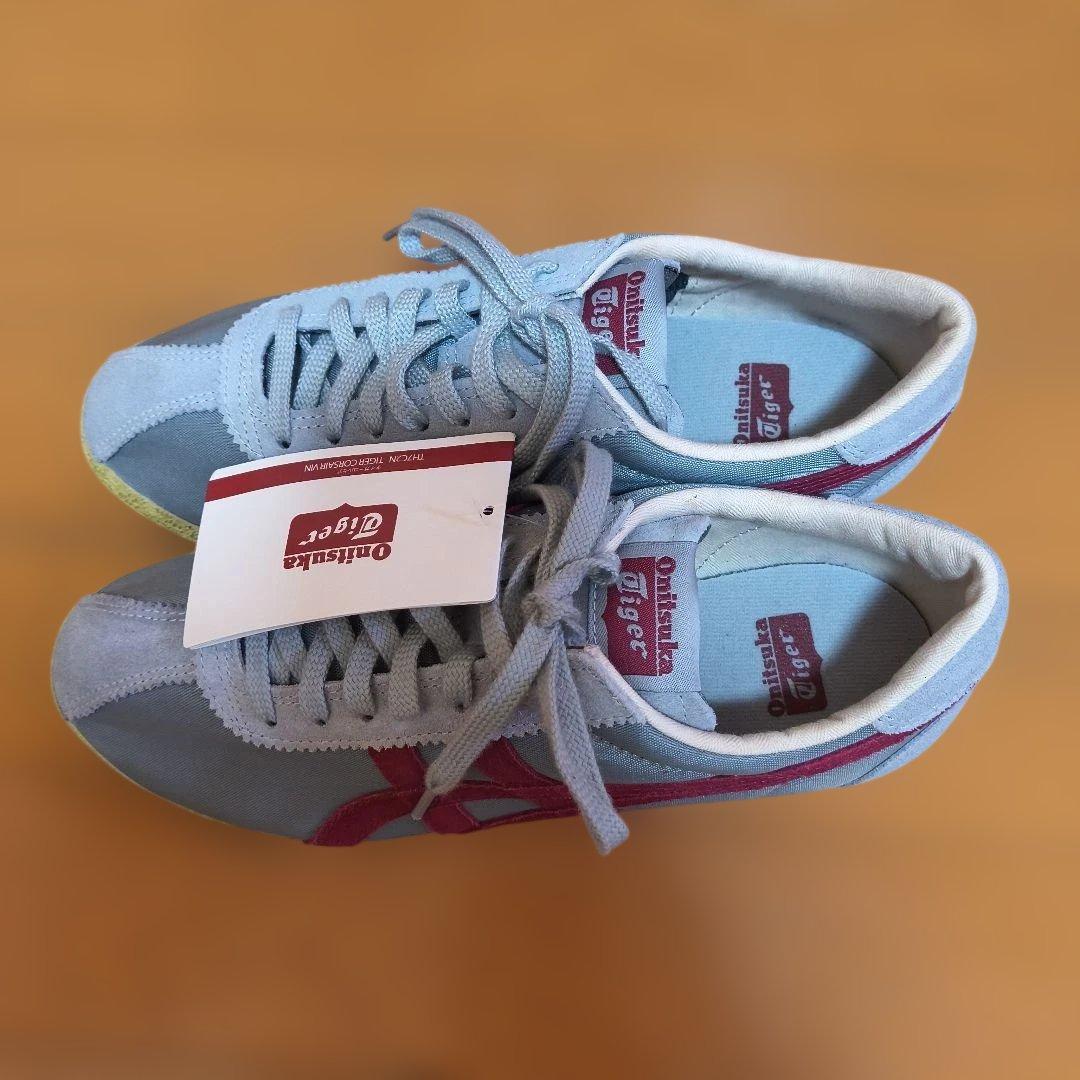 オニツカタイガー CORSAIR VIN コルセアビンテージ　レディース