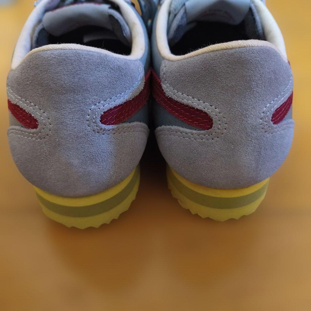 オニツカタイガー CORSAIR VIN コルセアビンテージ　レディース