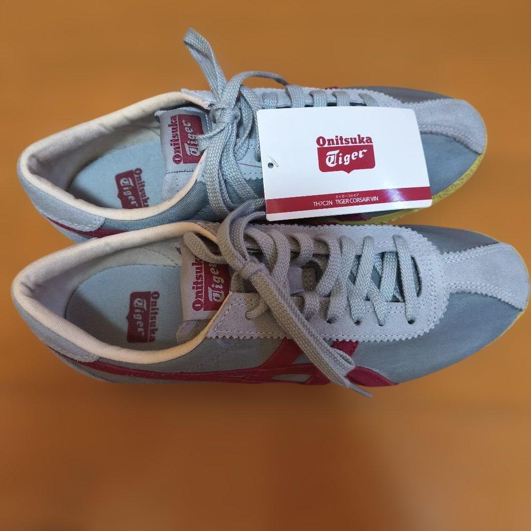 オニツカタイガー CORSAIR VIN コルセアビンテージ　レディース