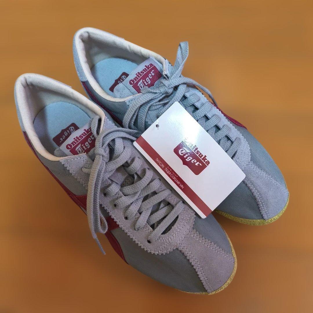 オニツカタイガー CORSAIR VIN コルセアビンテージ　レディース