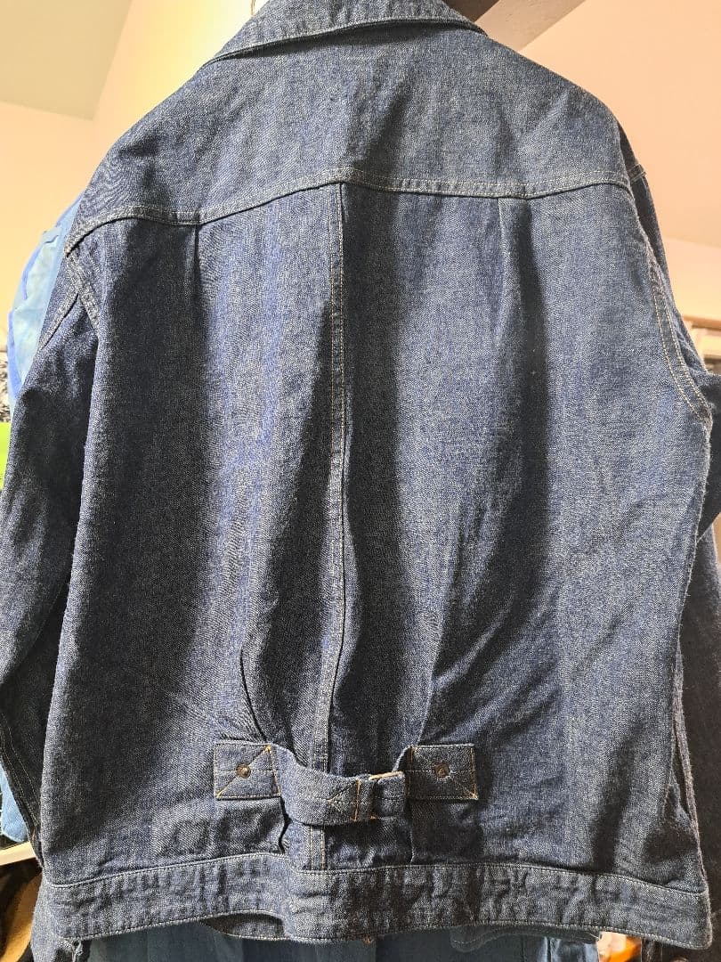 オールドジョーデニムジャケット