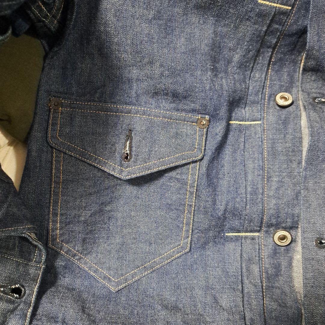 オールドジョーデニムジャケット