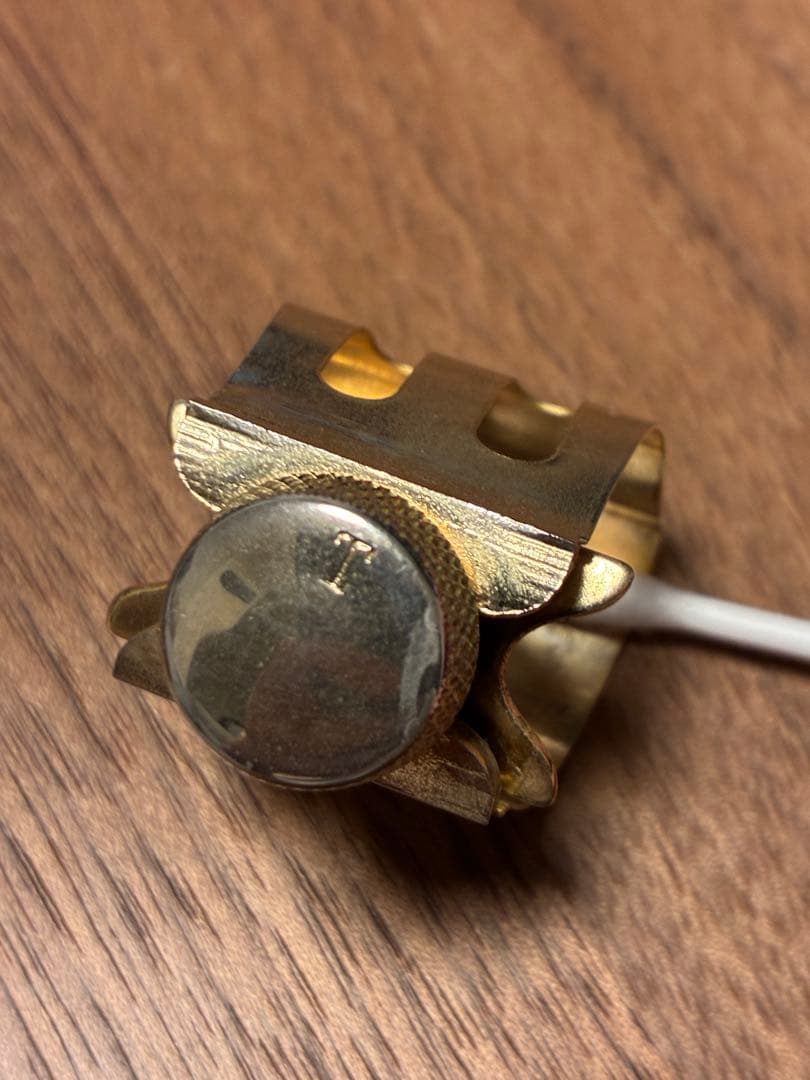 オットーリンク　フロリダ　テナー　リガチャー