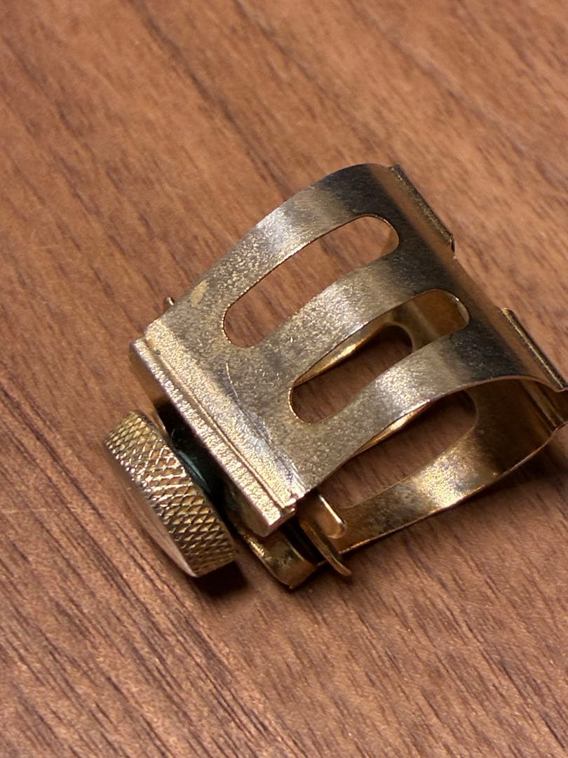 オットーリンク　フロリダ　テナー　リガチャー