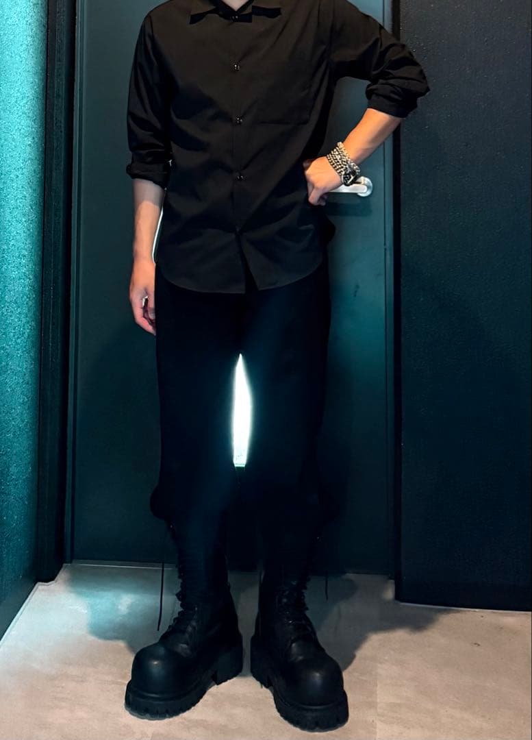 BALENCIAGA パンツチェーン、ネクレース