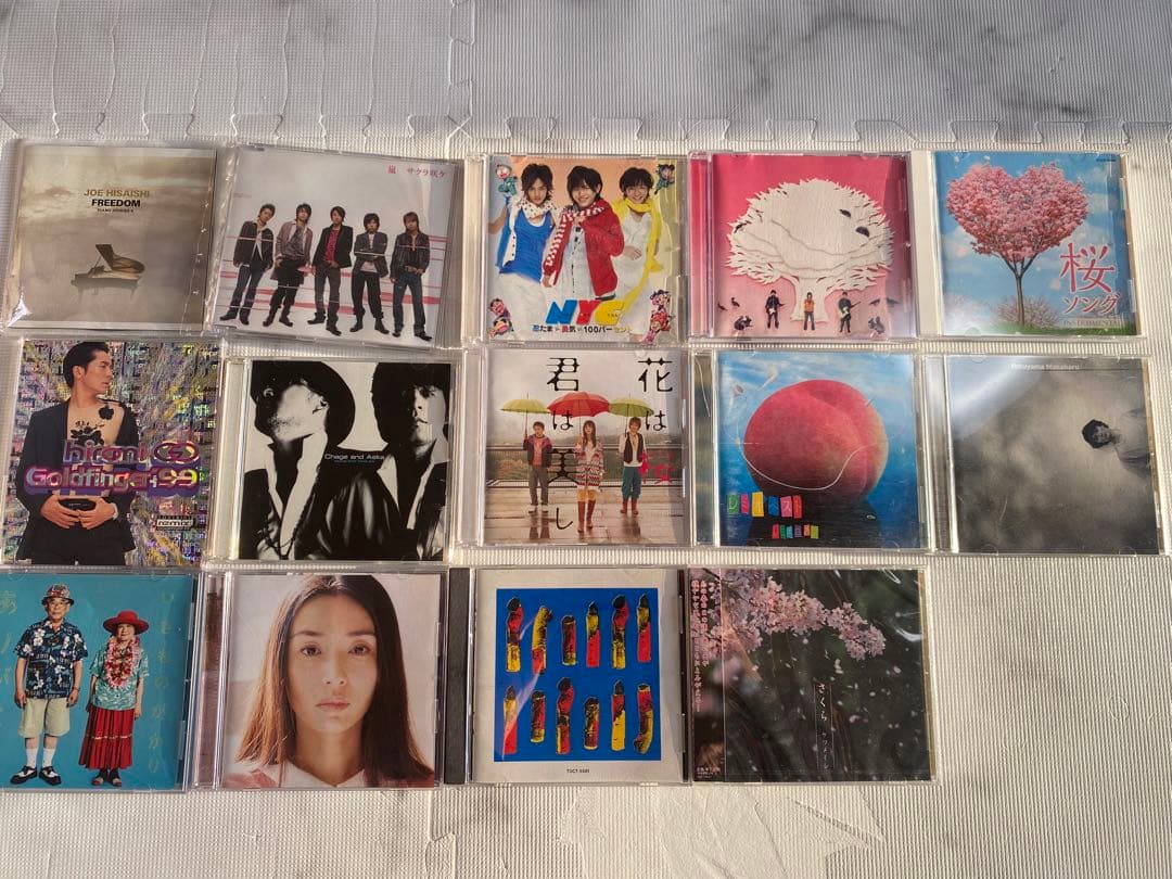 【結婚式使用】CD