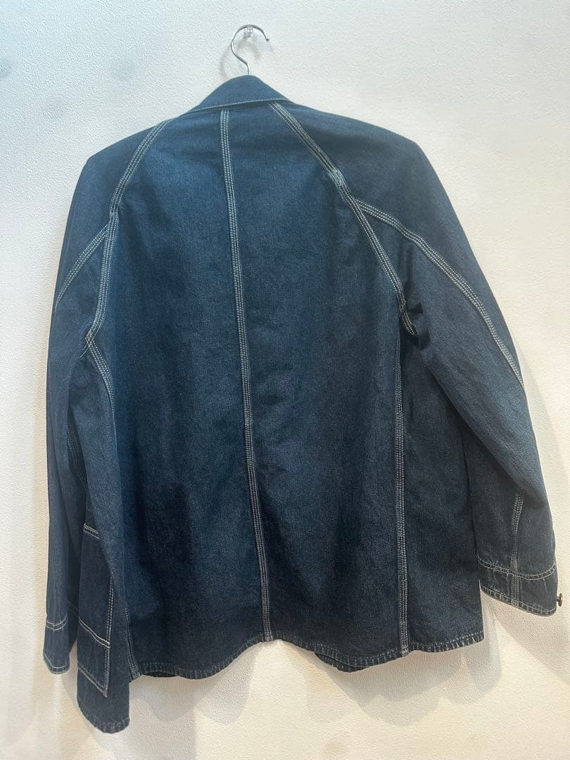 カーハート carhartt 100周年 カバーオール デニムジャケット