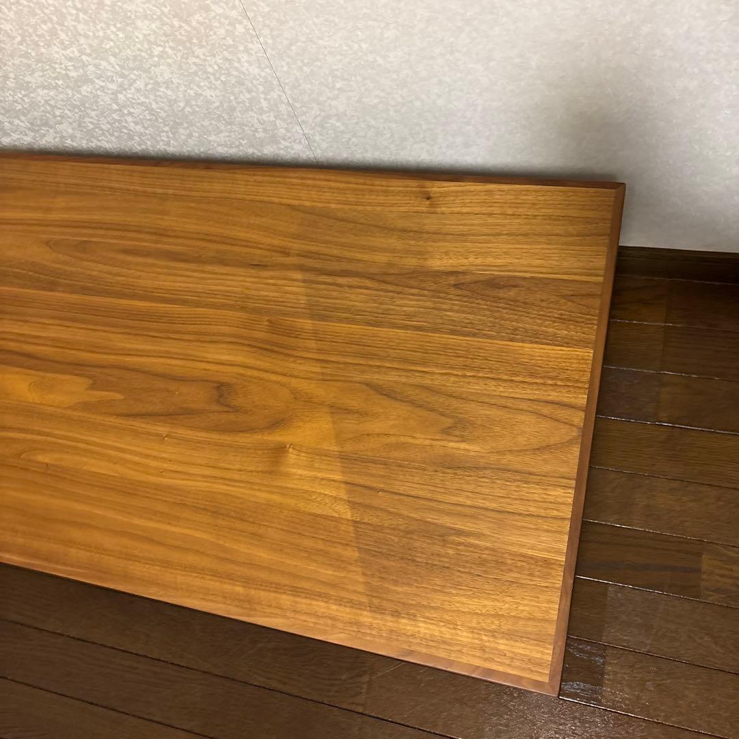 【美品】タマリビング ローテーブル ウォールナット材