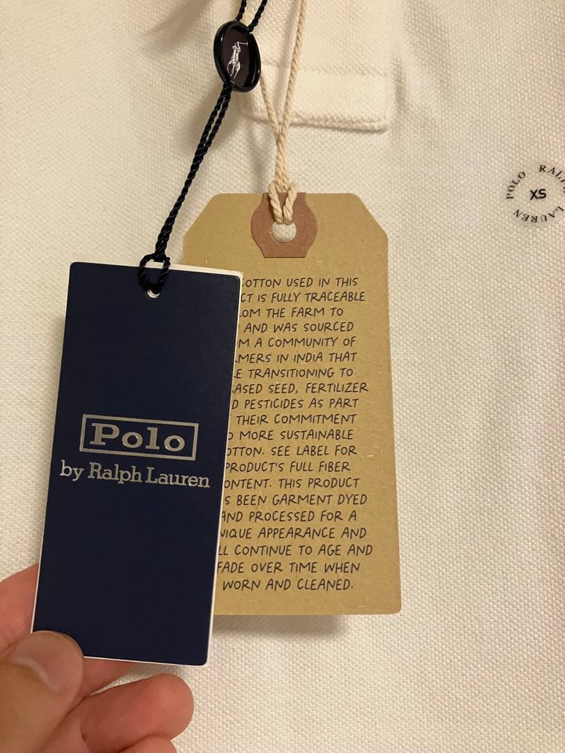 はるのぶ様　お盆値下げ　新品未使用 ポロラルフローレンポロシャツ
