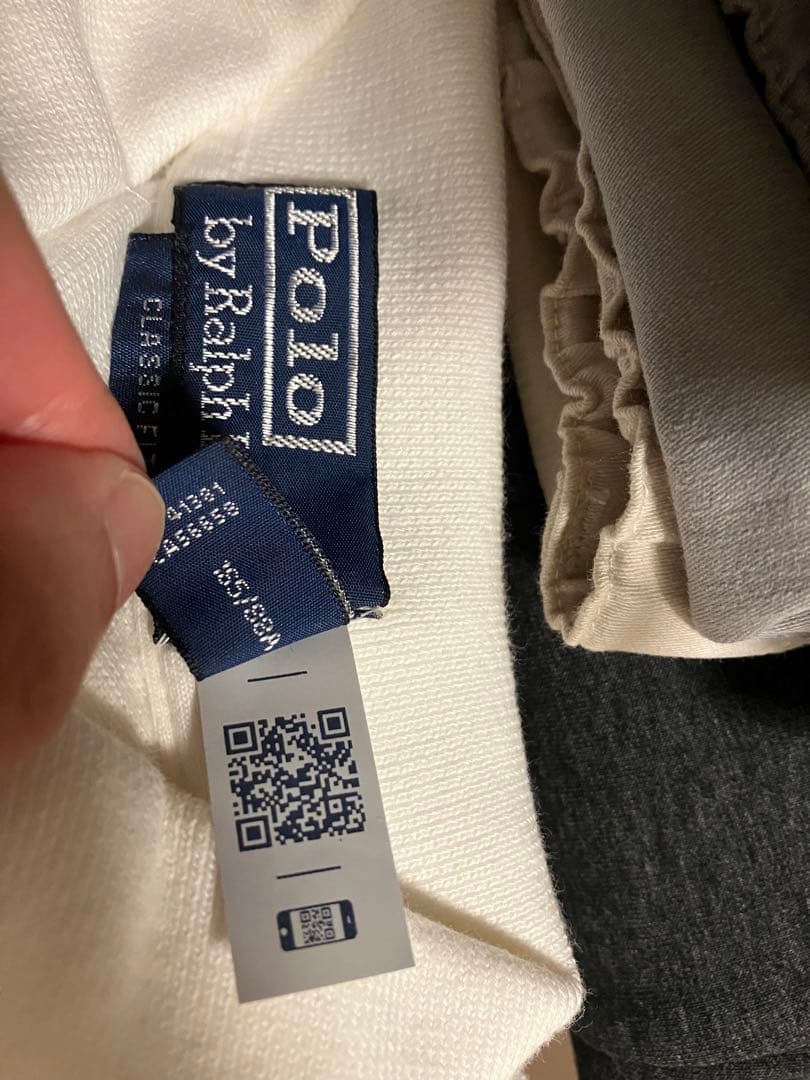 はるのぶ様　お盆値下げ　新品未使用 ポロラルフローレンポロシャツ