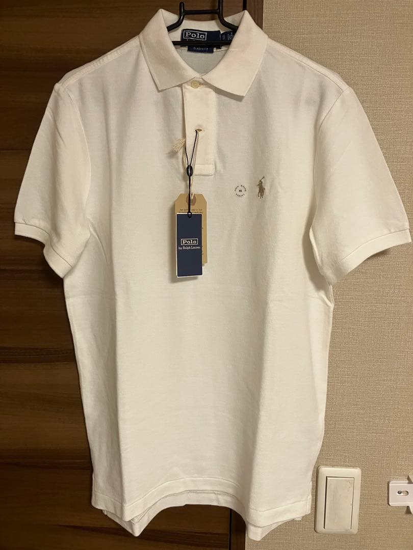 はるのぶ様　お盆値下げ　新品未使用 ポロラルフローレンポロシャツ