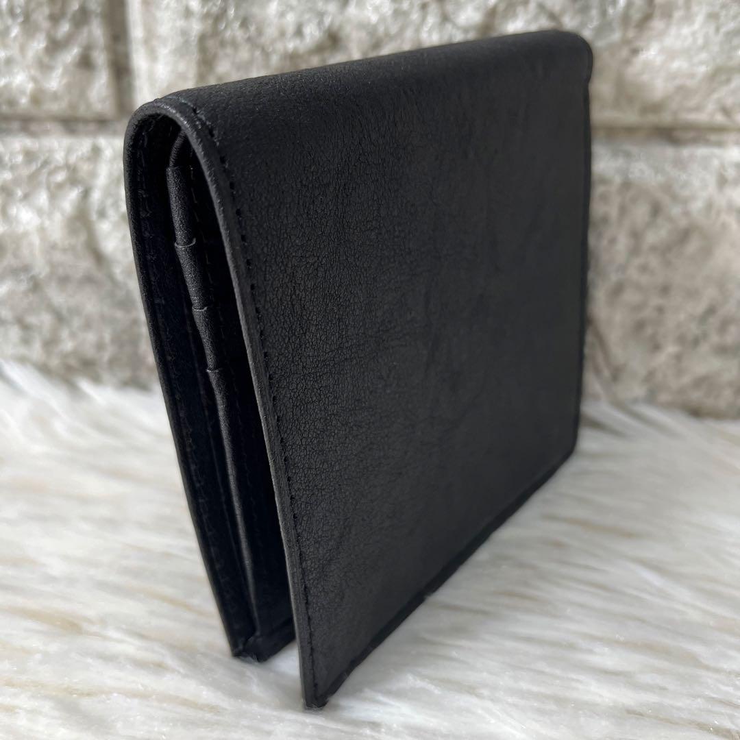 【新品未使用】ポーター　06062 メトロ　レザー　二つ折り財布