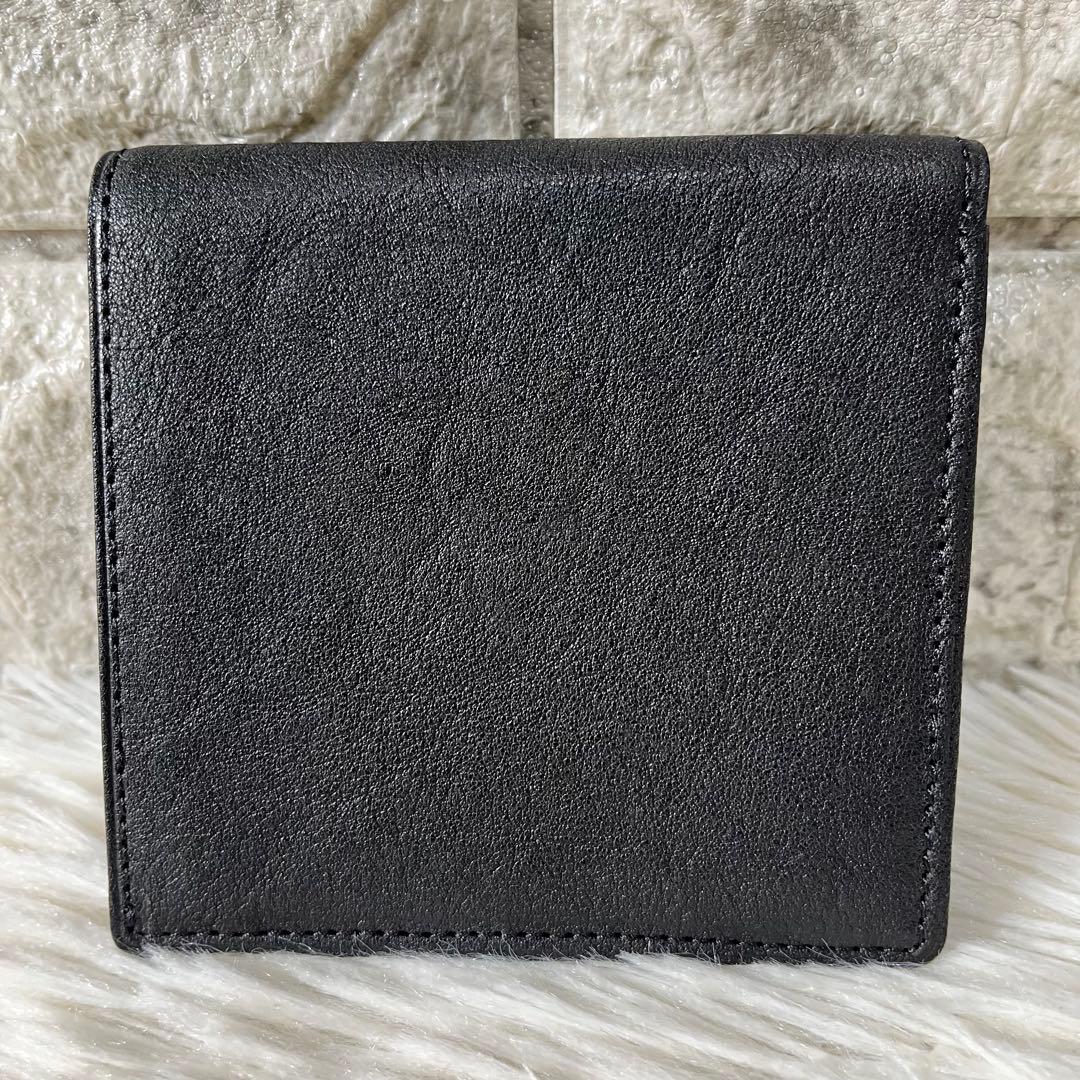 【新品未使用】ポーター　06062 メトロ　レザー　二つ折り財布