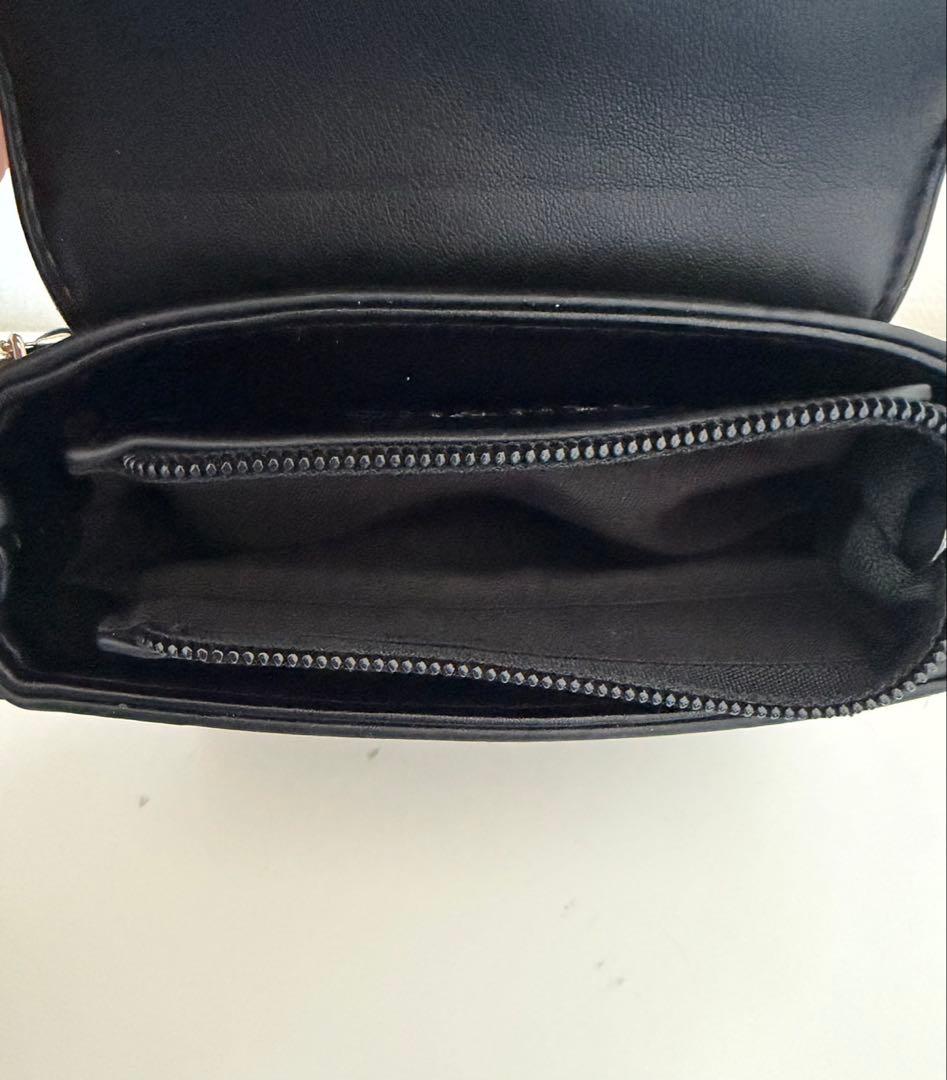 CHANEL シャネル　ノベルティ　チェーン　ショルダーバッグ　2way