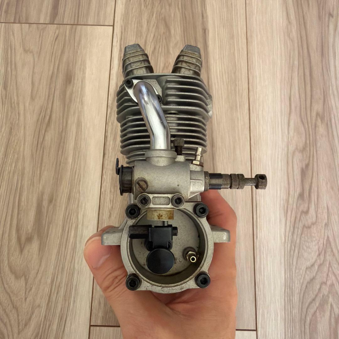 OS FSエンジン 中古 ラジコン　エンジン