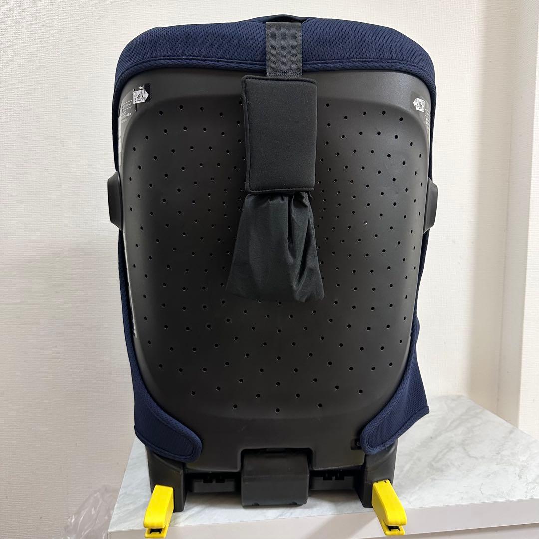 ISOFIX aprica アップリカ　リライド　ジュニアシート