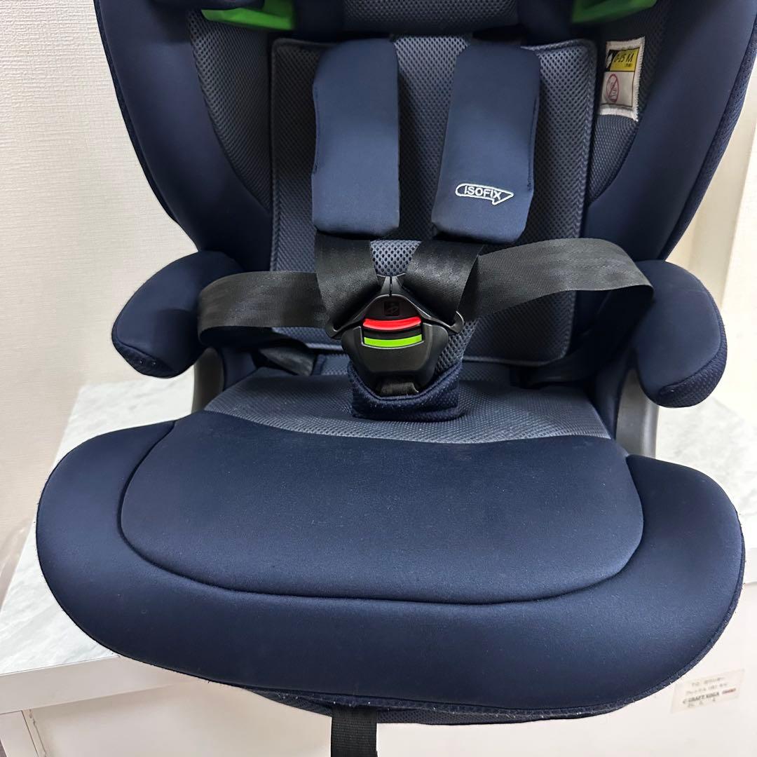 ISOFIX aprica アップリカ　リライド　ジュニアシート