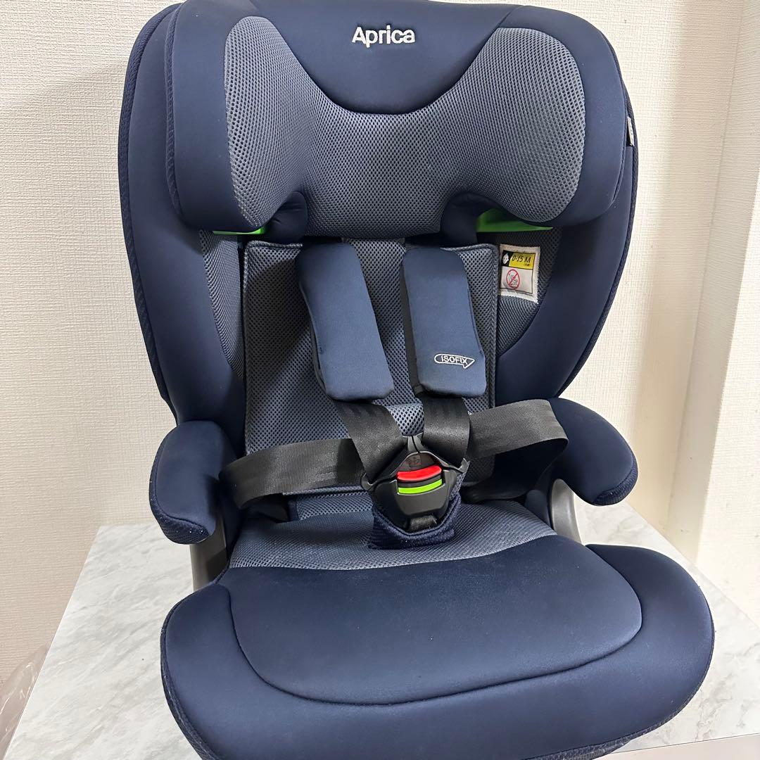 ISOFIX aprica アップリカ　リライド　ジュニアシート