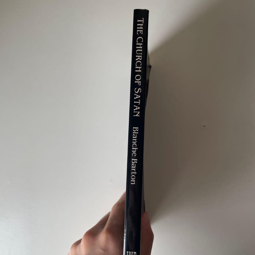 洋書 The Church Of Satan