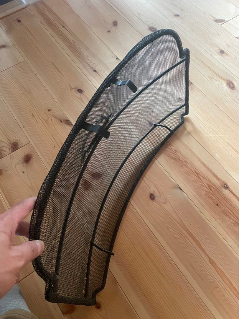 Antarctic ファイヤースクリーン