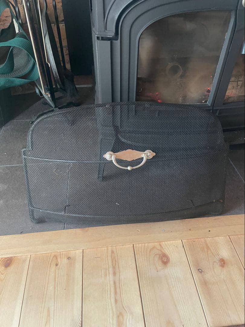 Antarctic ファイヤースクリーン