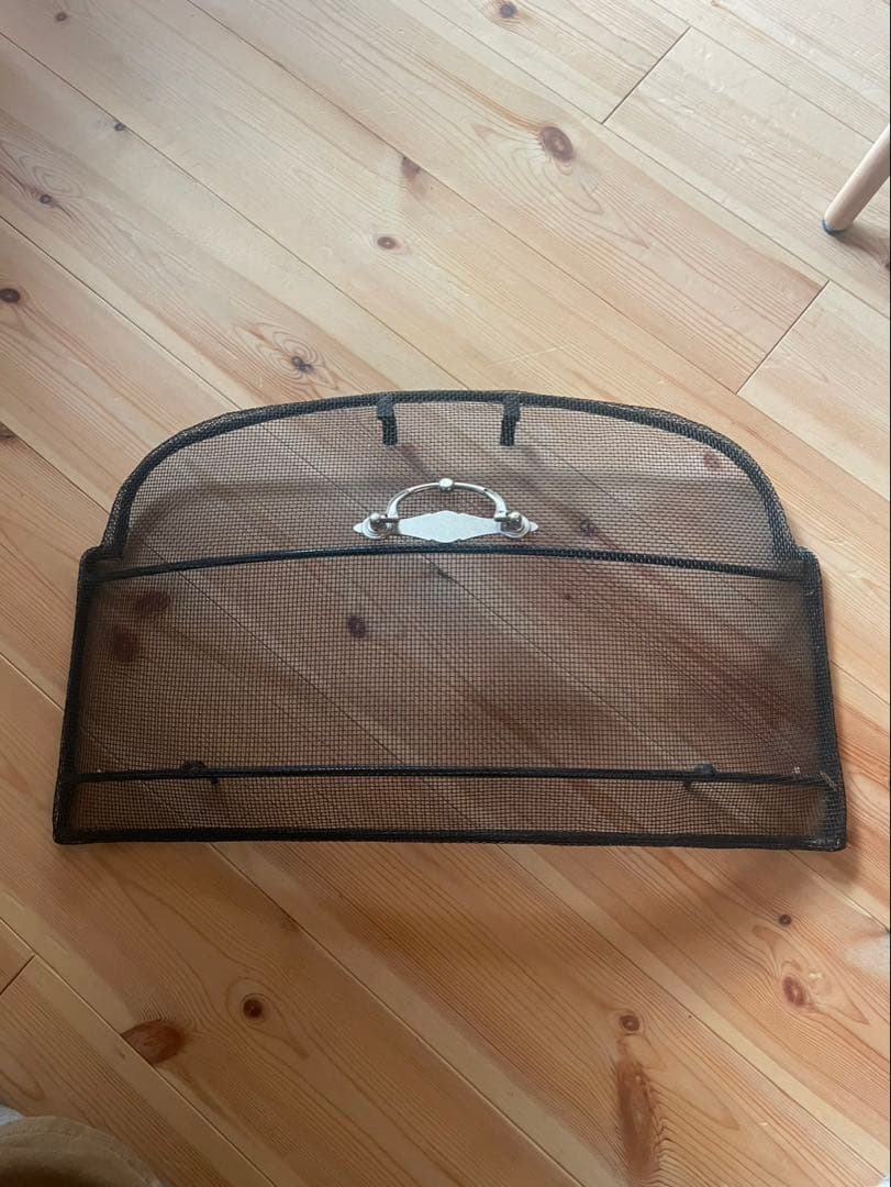 Antarctic ファイヤースクリーン