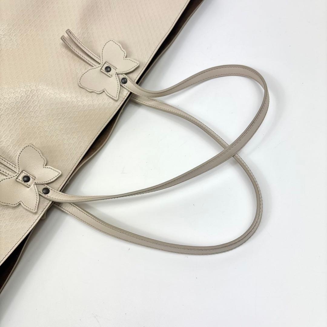 ボッテガ トートバッグ パピヨン イントレッチオミラージュ 肩掛け 大容量