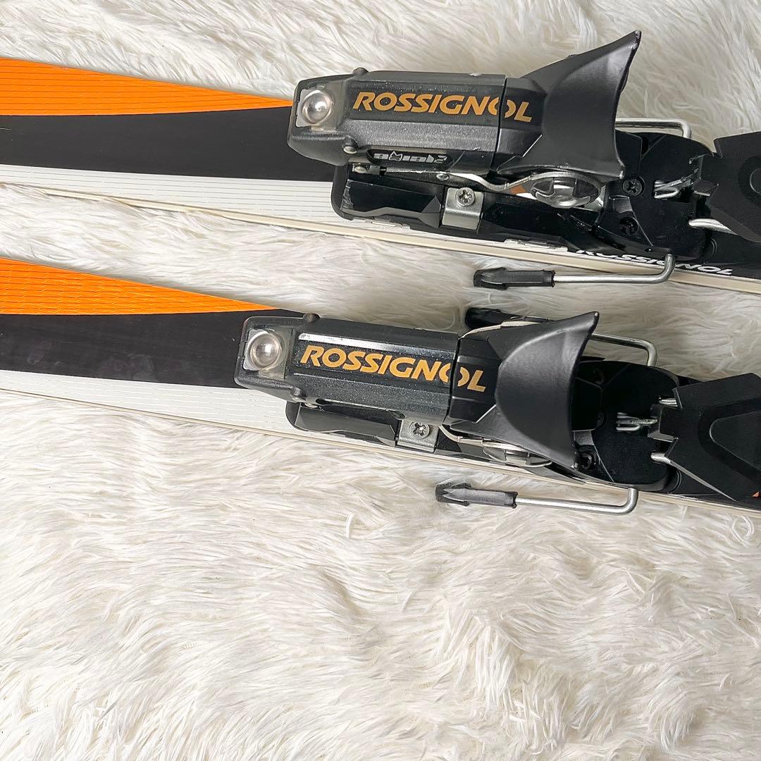 【美品】ROSSIGNOL RADICAL WC FIS 186cm