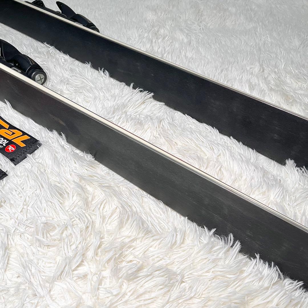 【美品】ROSSIGNOL RADICAL WC FIS 186cm