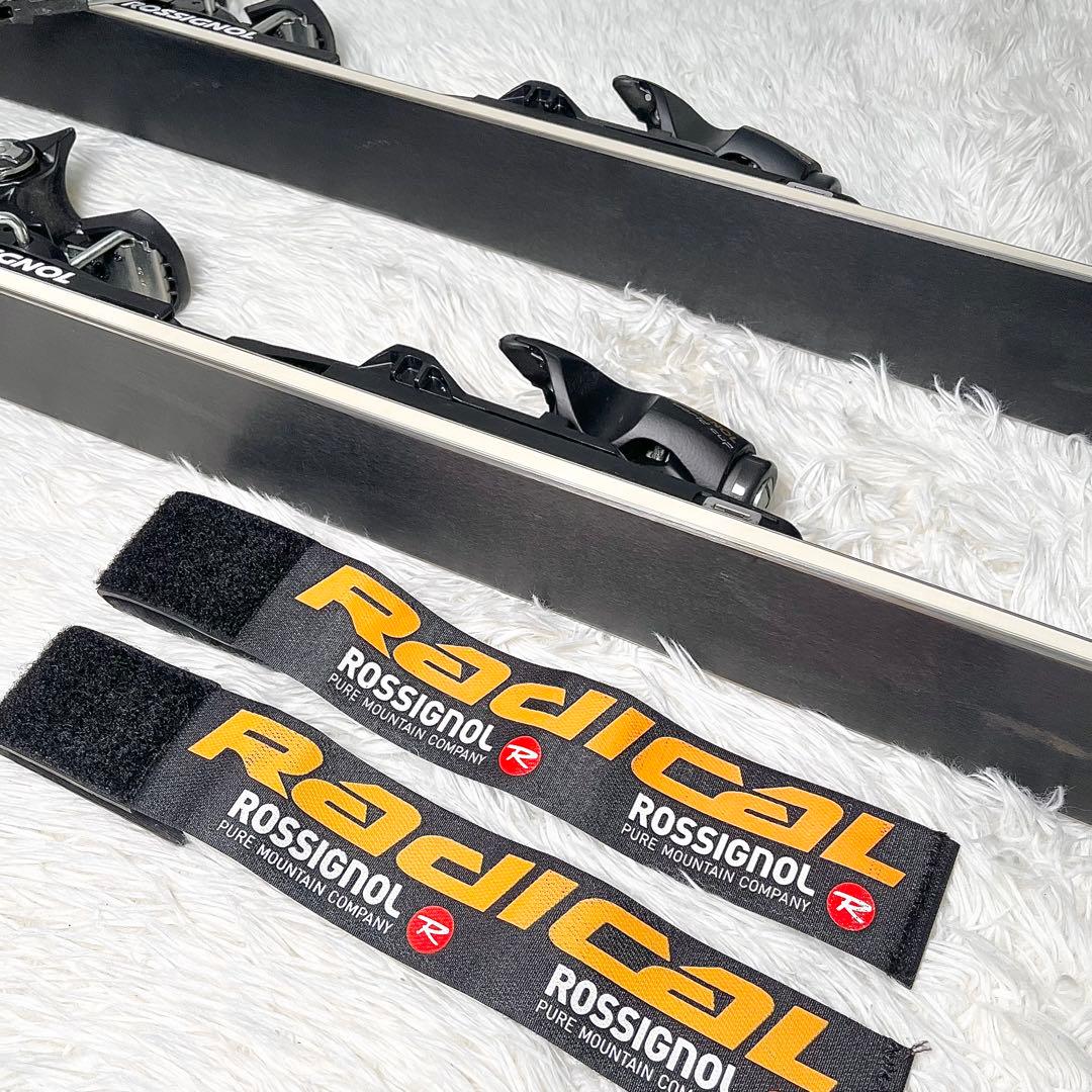 【美品】ROSSIGNOL RADICAL WC FIS 186cm
