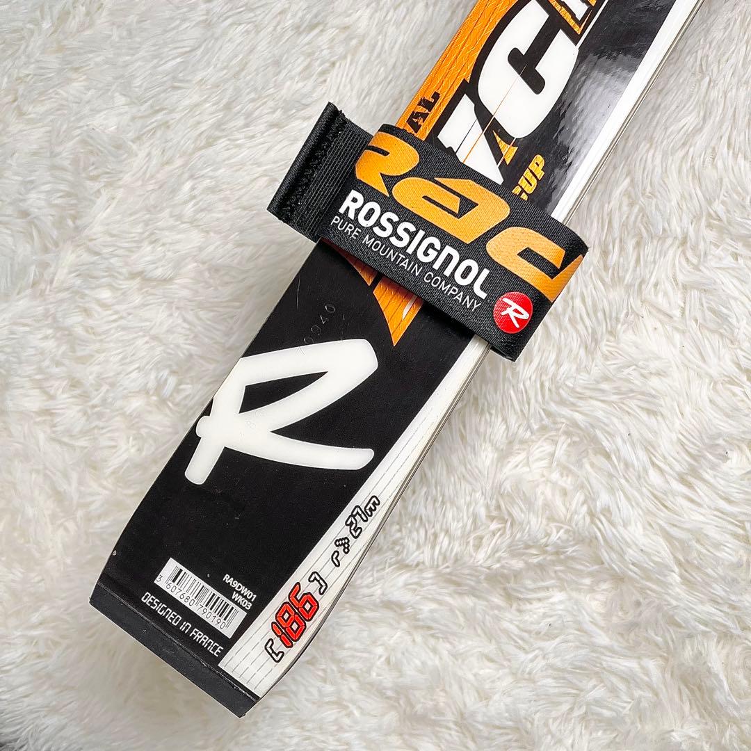 【美品】ROSSIGNOL RADICAL WC FIS 186cm