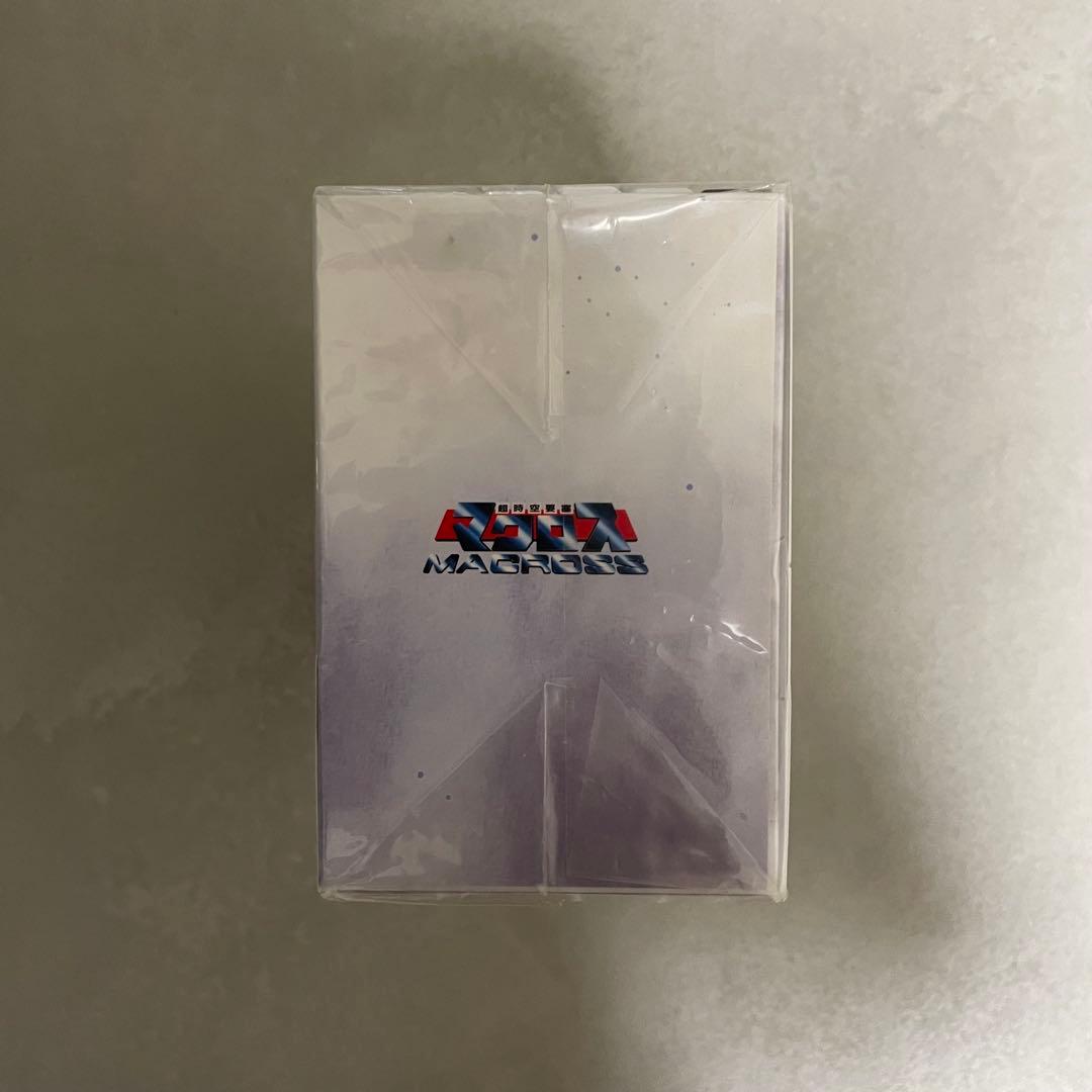 (未開封) 超時空要塞マクロス メモリアルボックス 期間限定生産商品